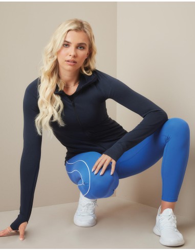 STE-ST8970-Seamless Sports Jacket Women